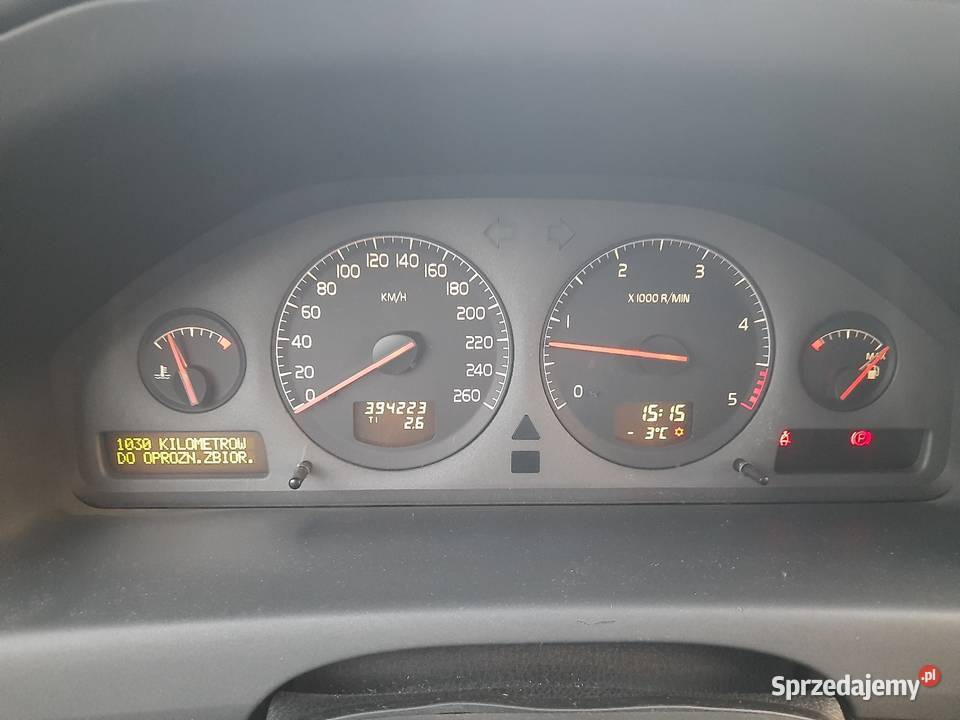 Volvo s60 24d5 163 12lat w jednych rękach Czemierniki