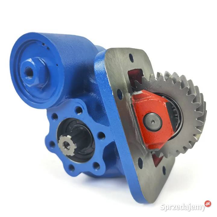 Skrzynia odbioru mocy ISUZU MOY MYY MZZ Łódź