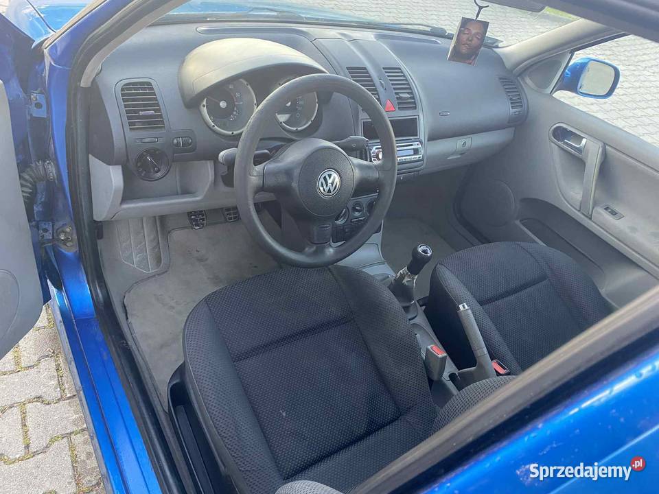 Volkswagen Polo 14 TDI manualna Lutcza