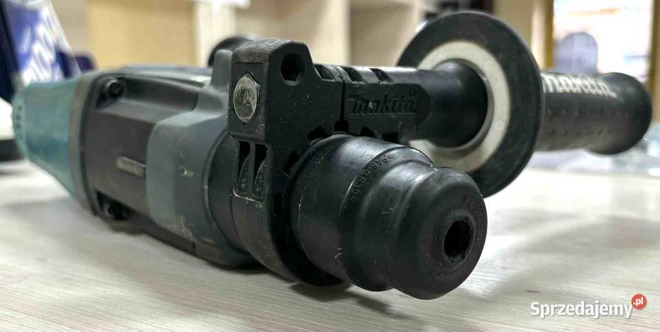 Młotowiertarka Makita HR2470 780W Elbląg sprzedam