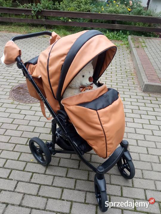 MIKRUS wózek wielofunkcyjny 2w1 CITY Gdynia