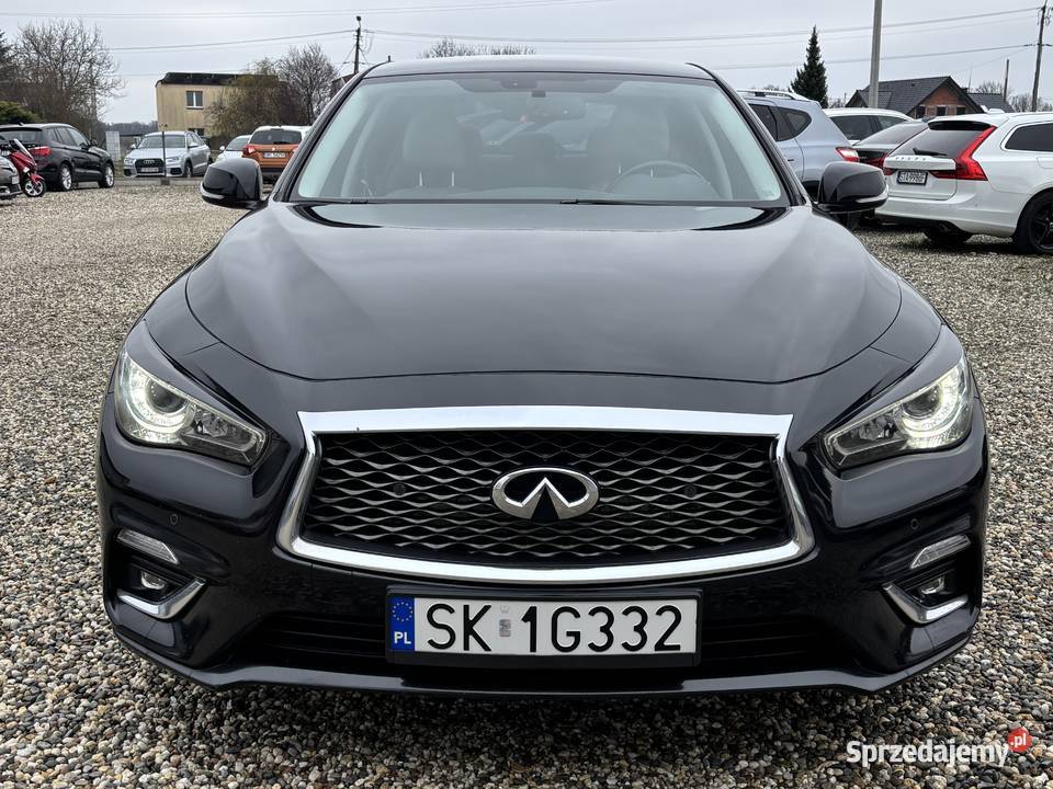 Infiniti Q50 elektryczne szyby Paniówki sprzedam