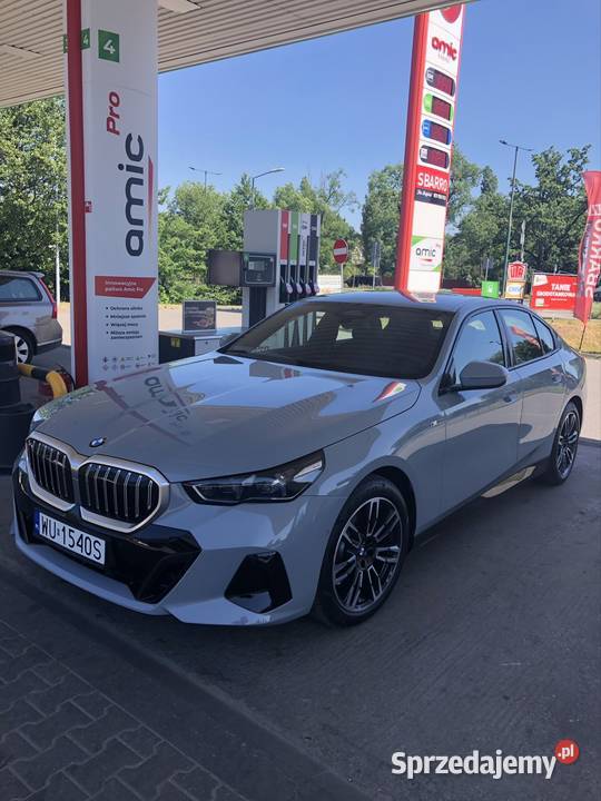 Bmw 5 2000cm3 Warszawa