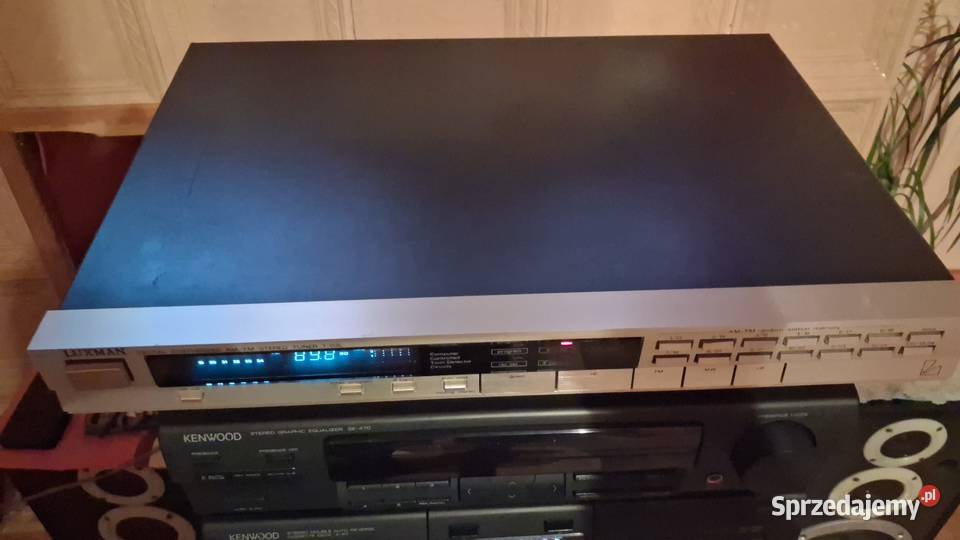 Radio Luxman T03L Pozostałe Chorzelów sprzedam