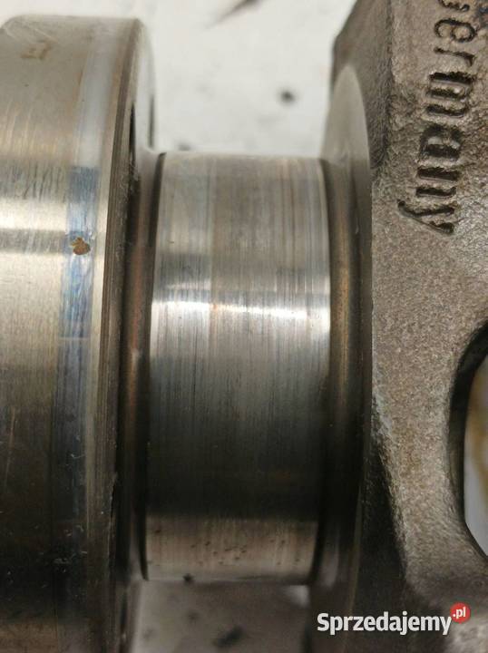 WAŁ KORBOWY 03CAK TL020 16 FSI VW Volkswagen