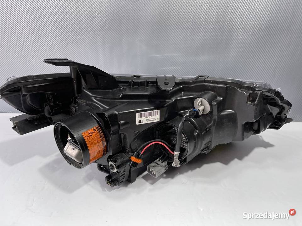 MITSUBISHI OUTLANDER 3 LEWA LAMPA XENON PRZÓD lampy przednie Ostroróg