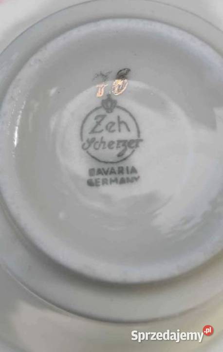 Art DecoZeh Scherzer lata 30te serwis kompletny Pabianice