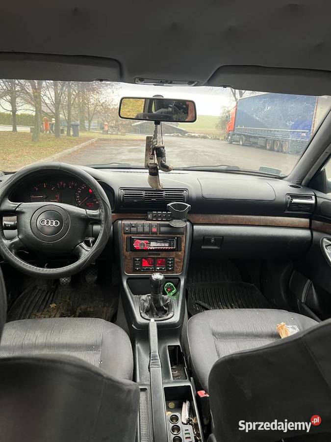 Audi a4b5 19tdi Zamość sprzedam