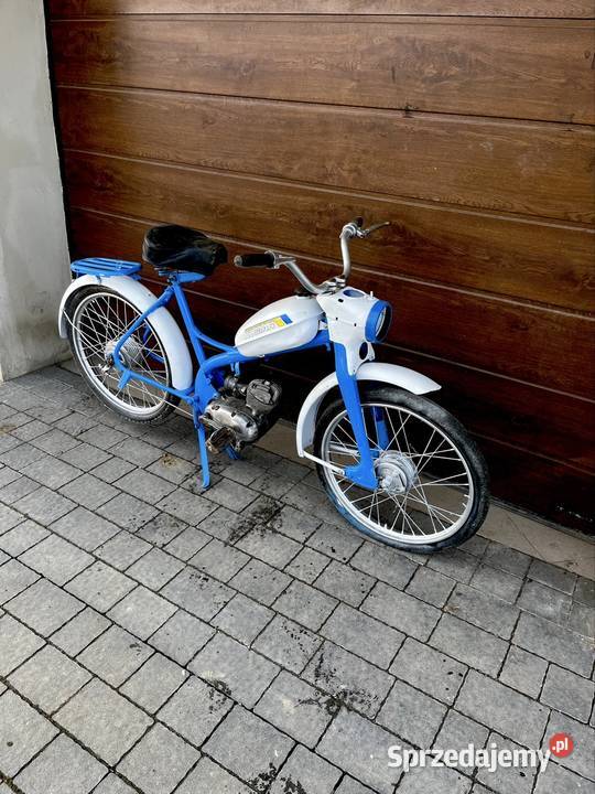 Romet komar sztywniak Limanowa sprzedam