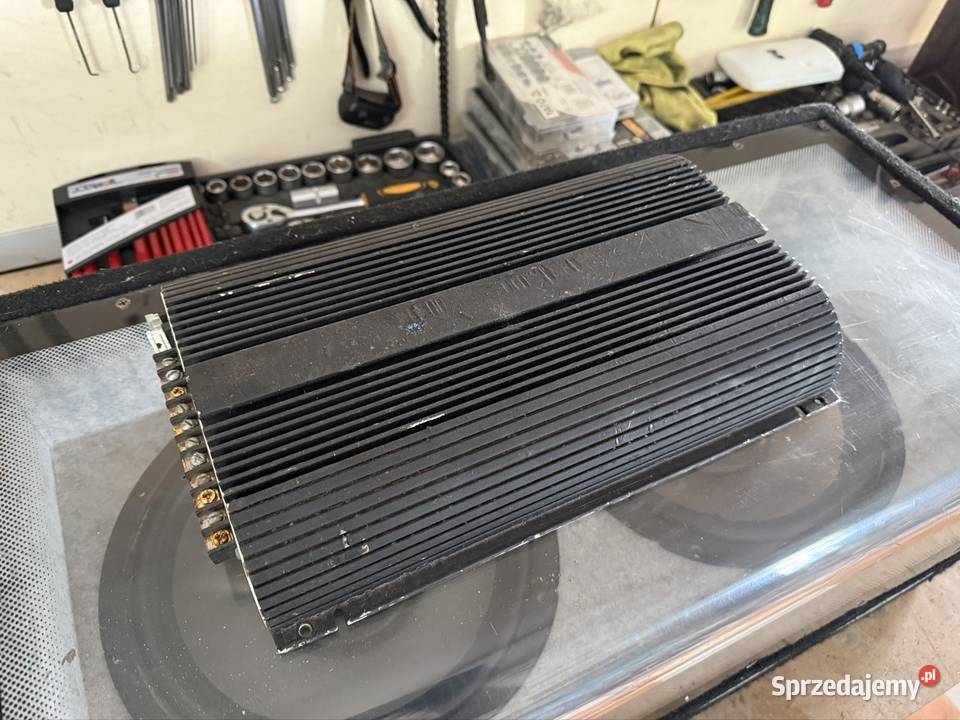 Subwoofer Wzmacniacze i pokrewne świętokrzyskie Wola Wąkopna