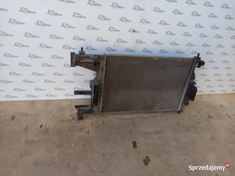 ASTRA J 12r chłodnica wody Kielce