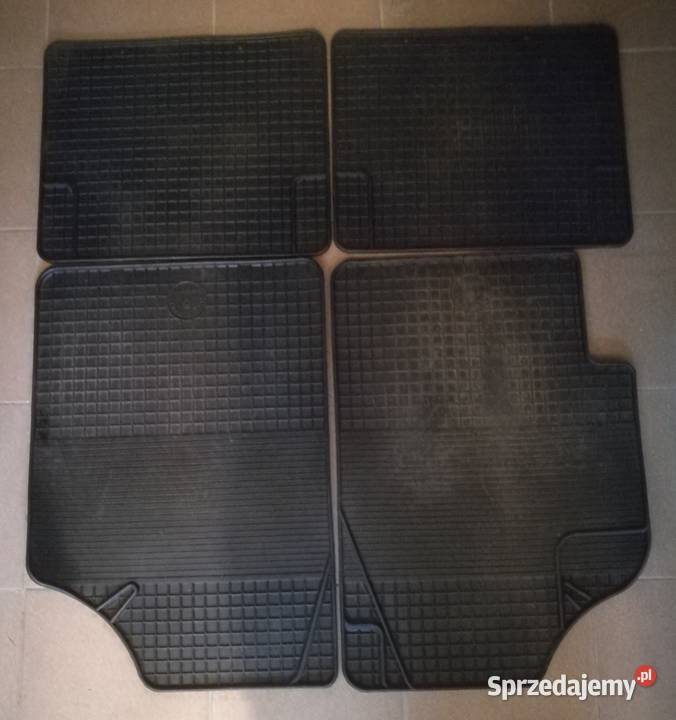 Dywaniki gumowe samochodowe Civic VI warmińsko-mazurskie Olsztyn