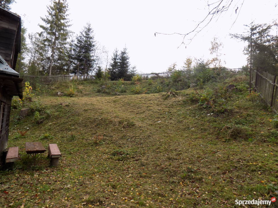 sprzedam działkę