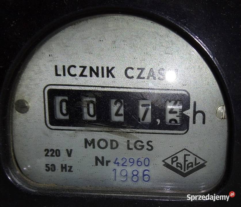 Agregat prądotwórczy PAB4 stan idealny Skierniewice