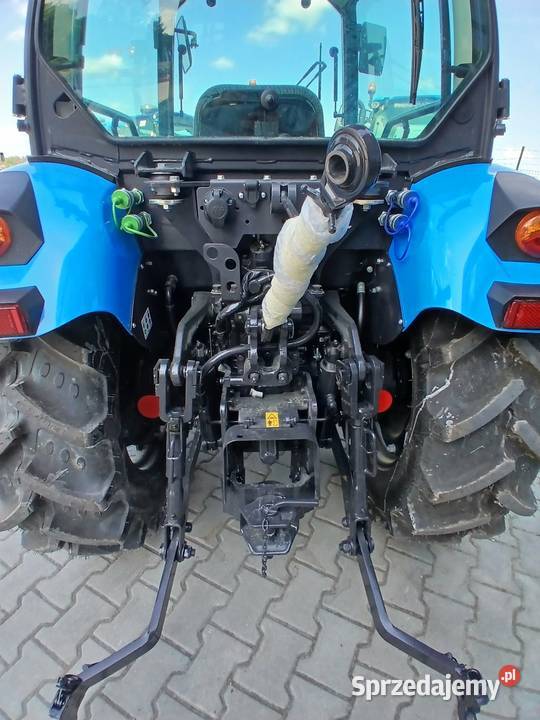Ciągnik REX 3070F Ręki Biała Rawska