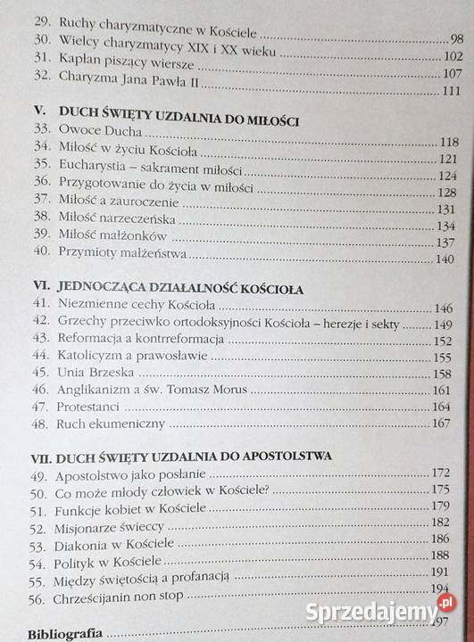 Jezus Chrystus mocą Ducha Świętego uczy i posyła Pozostałe Chełm