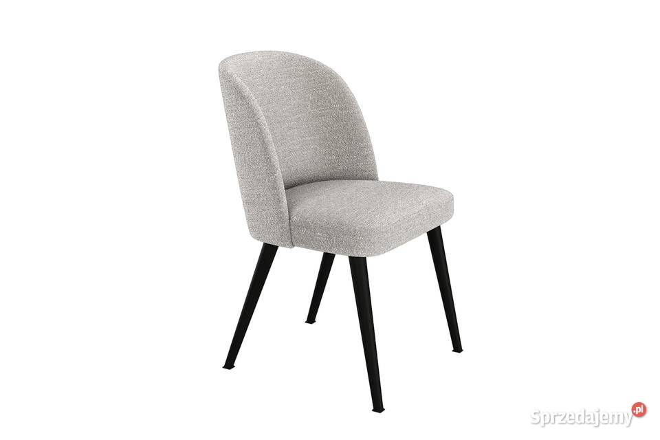 Krzesło PREMIUM KR2 Tkanina Matica 05 Fog 46cm Łódź
