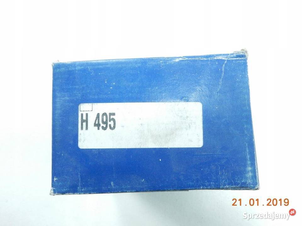 KLOCKI HAMULCOWE FORD FIESTA I II III 16 18