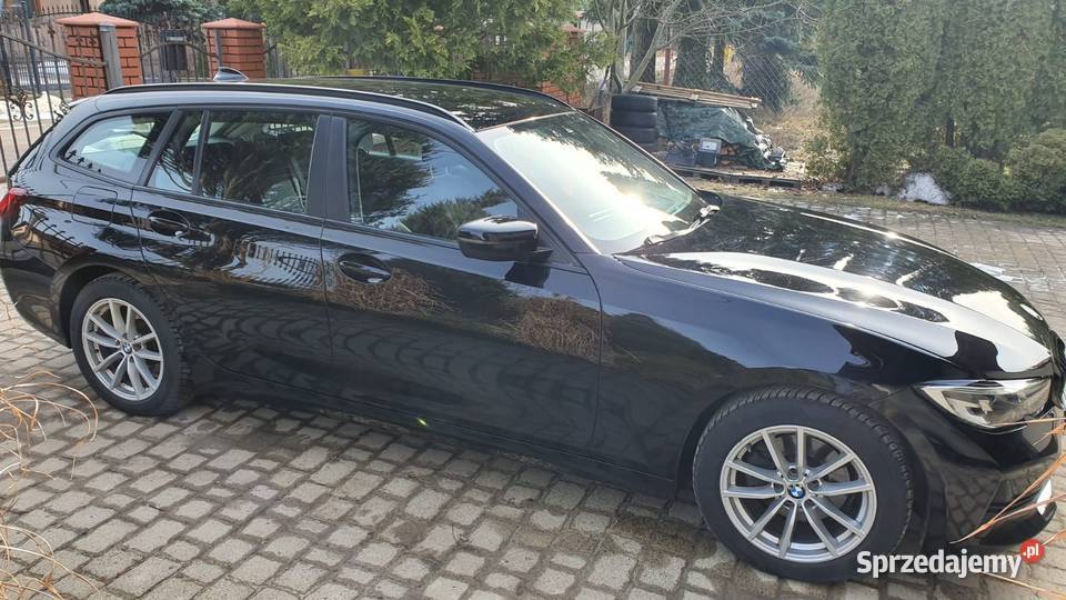 BMW G21 320XD mazowieckie Stara Niedziałka sprzedam