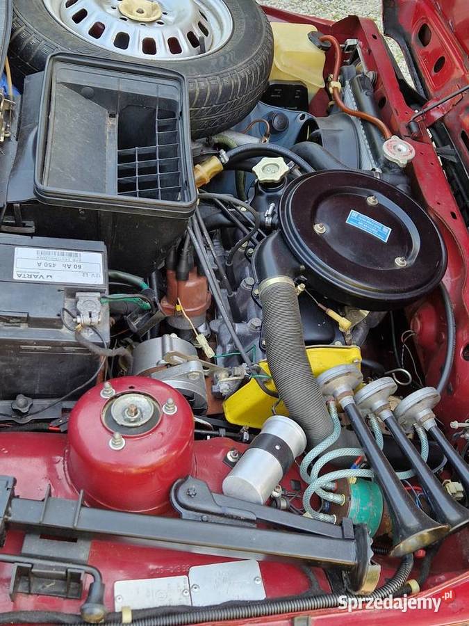 Fiat 127 70hp 2/3 Pszczyna