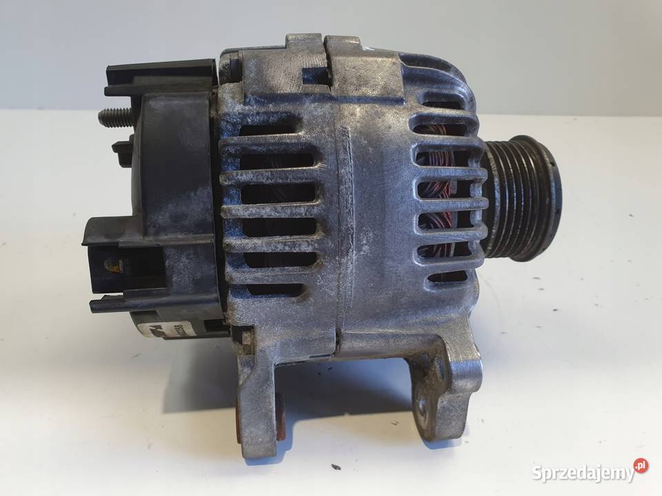 ALTERNATOR Audi A3 II 8P 16 TDI Alternator Rudka sprzedam