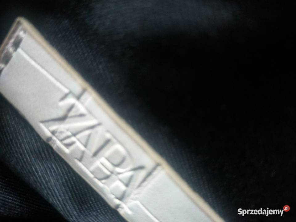 Torebka ze skóry marki Zara Kraków