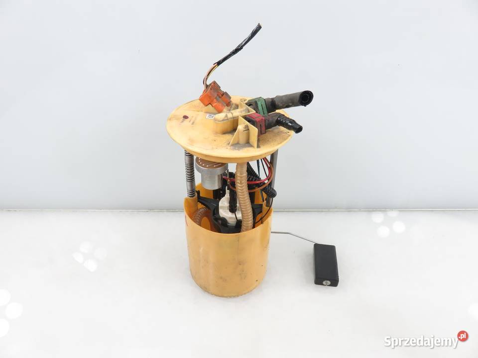 POMPA PALIWA OPEL AGILA 13 CDTI 1510062J50 Pompy paliwa Części samochodowe