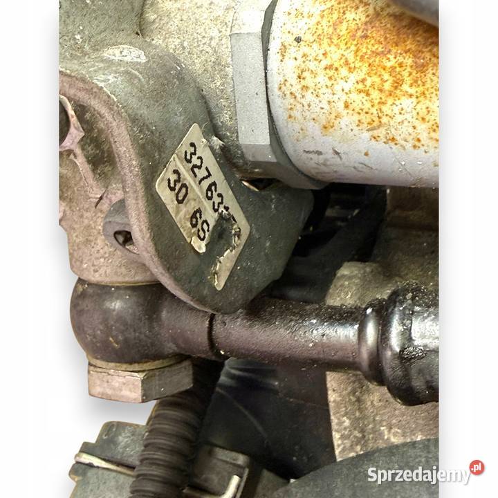 SILNIK M54B30 BMW E46 E39 E60 E61 F10 X3 E83 X5 Silniki kompletne Chełm