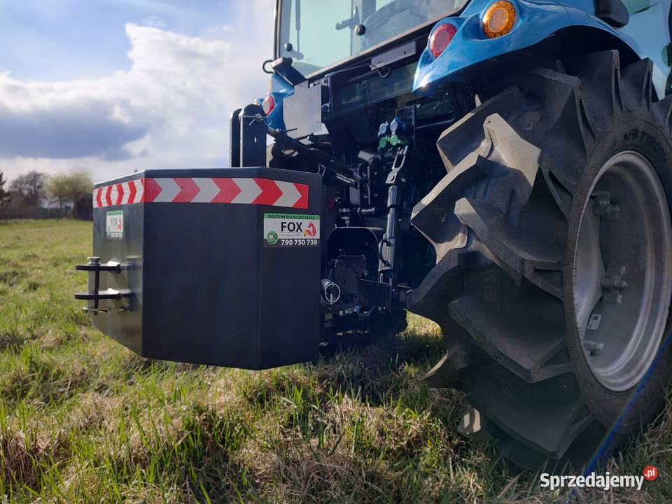 Obciążnik balast 400 Leżajsk