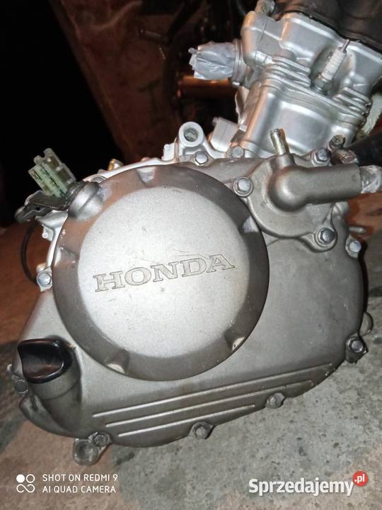 Silnik honda CBR 125 gaźnik jc34 sprawny Sierpc