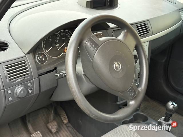 OPEL MERIVA 16 100 Radom