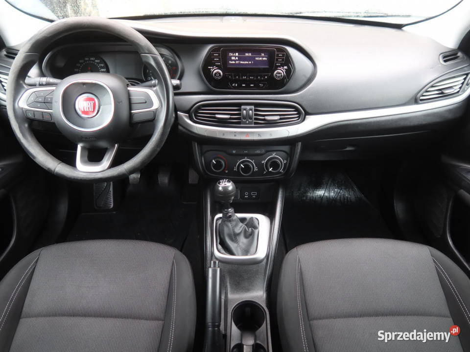 Fiat Tipo 14 TJet ESP śląskie Katowice