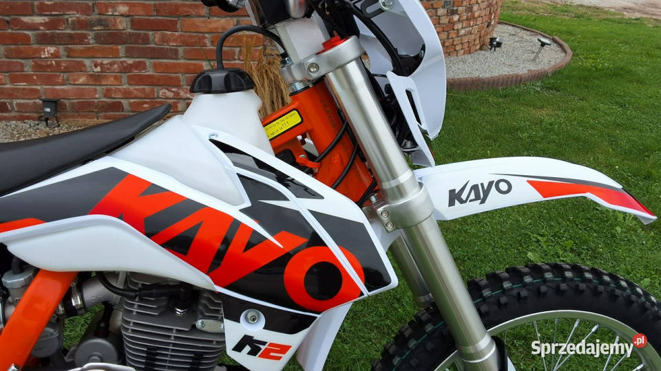 KAYO K2 MOTOEAGLES Kayo K2 Sprawdż ofertę i Stare Miasto