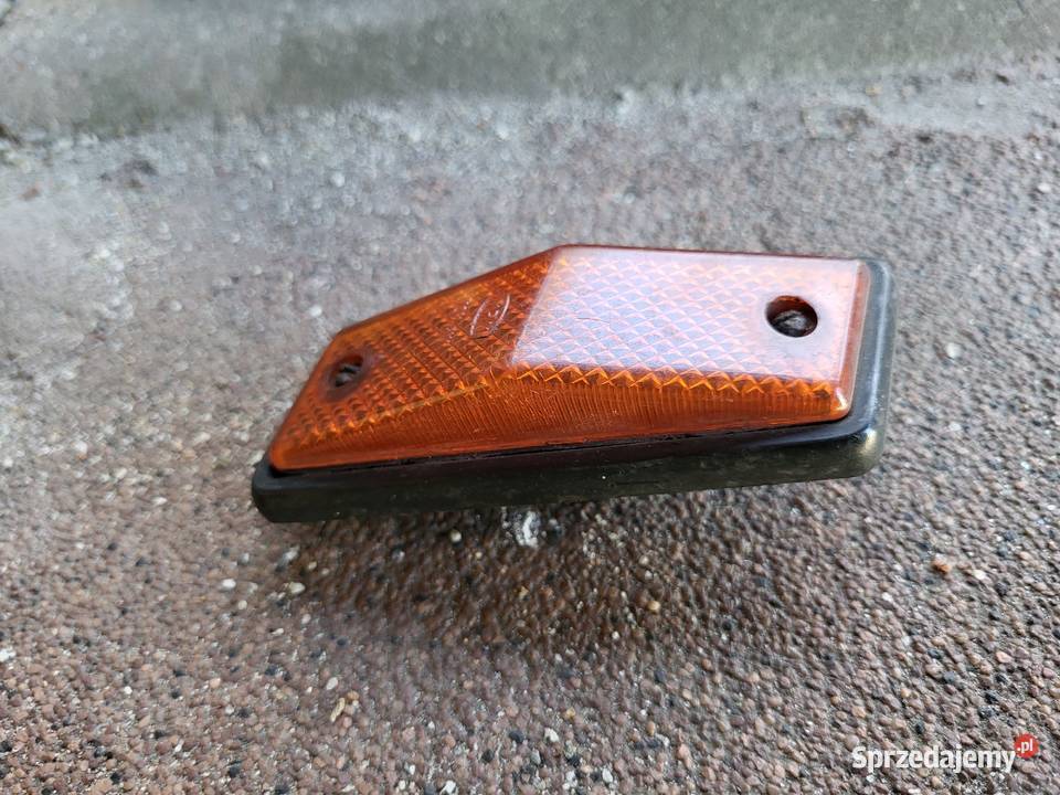 Fiat 125p lampa kierunkowskazu Zielona Góra