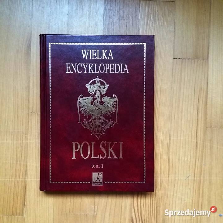 Wielka Encyklopedia Polski Tom 1 łódzkie Warta