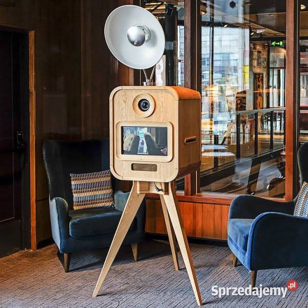 Fotobudka retro Wrocław