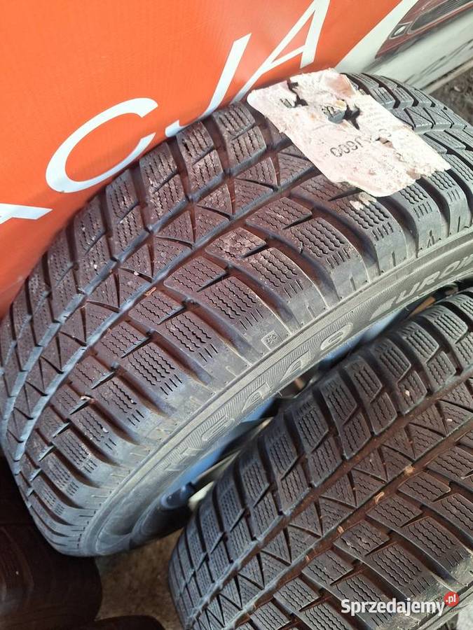 Alufelgi 5x1143 17 ET50 MAZDA koła Choceń