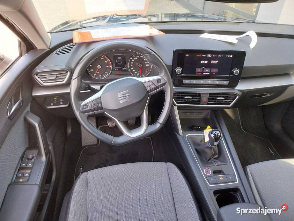 Seat Leon 10 TSI światła do jazdy dziennej Katowice