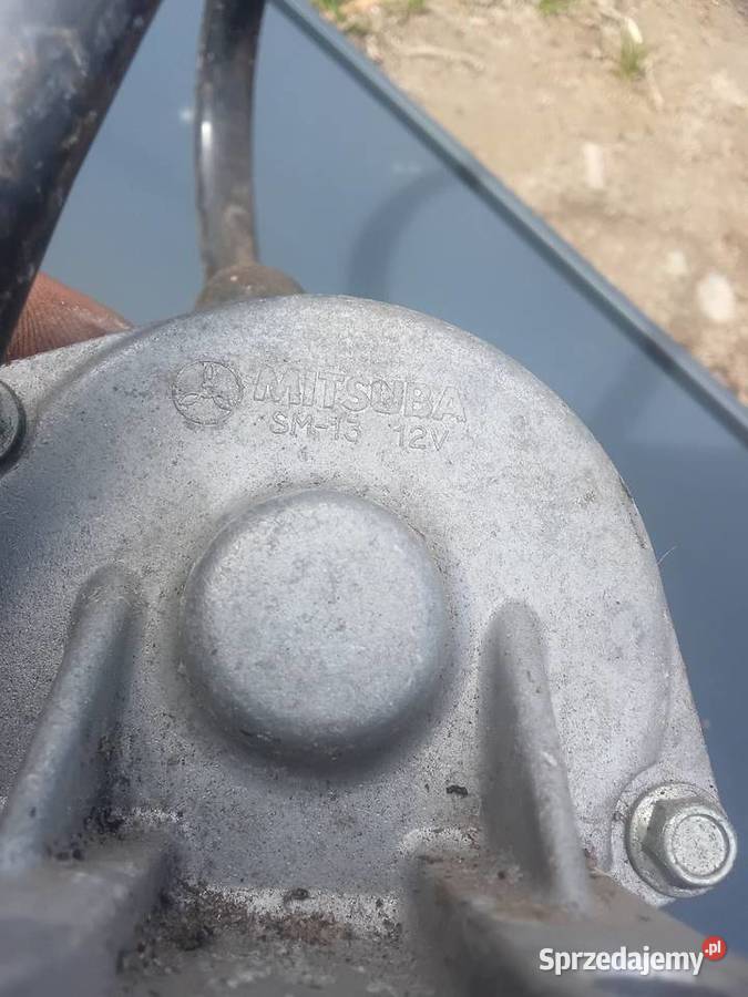 Rozrusznik MITSUBA MS13 Milejewo
