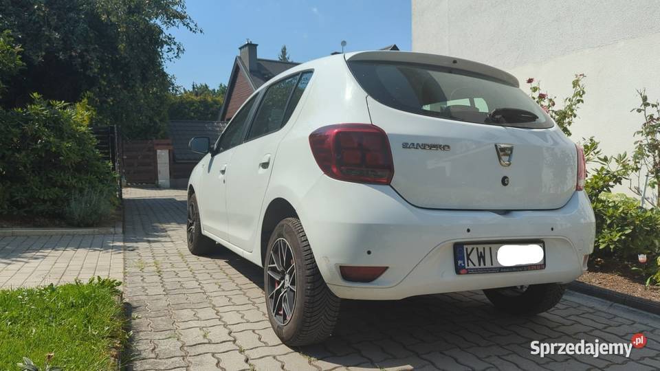 Dacia Sandero 2018 Kraków