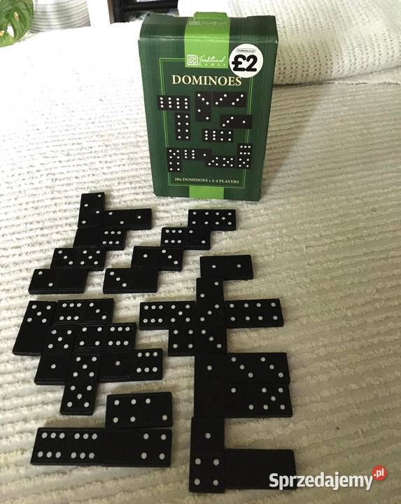 Domino mazowieckie Warszawa