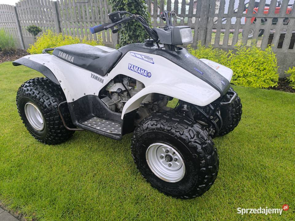 Yamaha breeze 125 quad 125 raptor Janów Lubelski