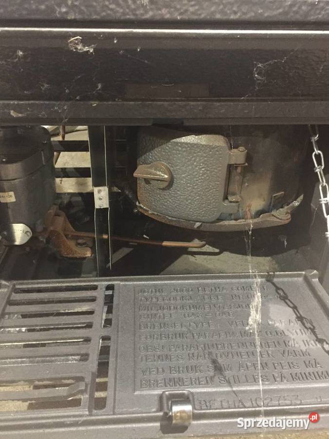 Kominek Jotul BETHA 2000 Lniska