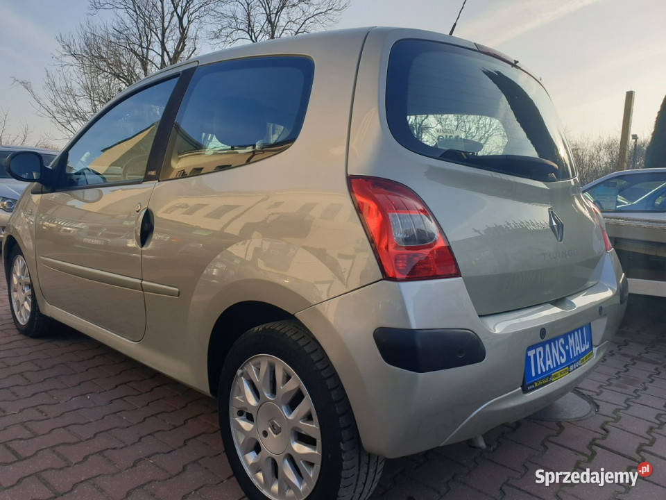Renault Twingo Unikat Oryginalne Twingo Initiale Lublin