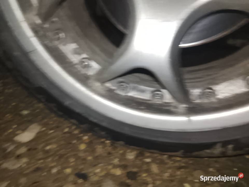 Felgi Mim 5x100 R17 Dunlop Sport Maxx21540 Wolbrom sprzedam