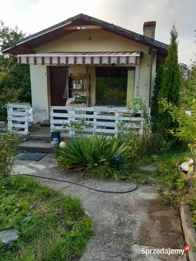 Działka ROD pomorskie Gdańsk