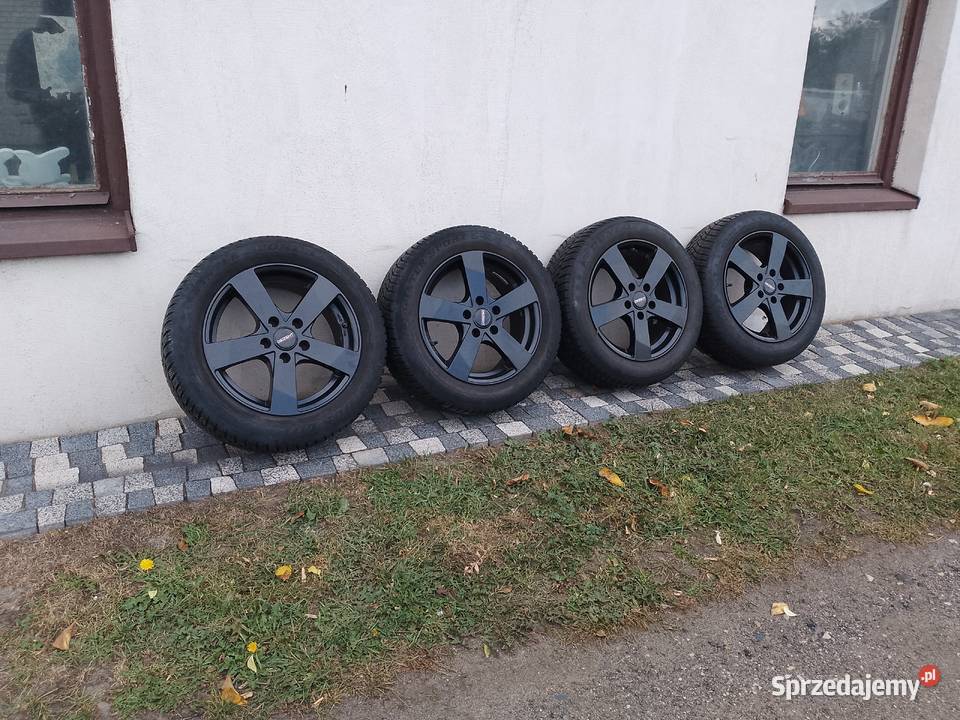 Koła Zimowe 205 55 R16 5x112 Audi Wieluń