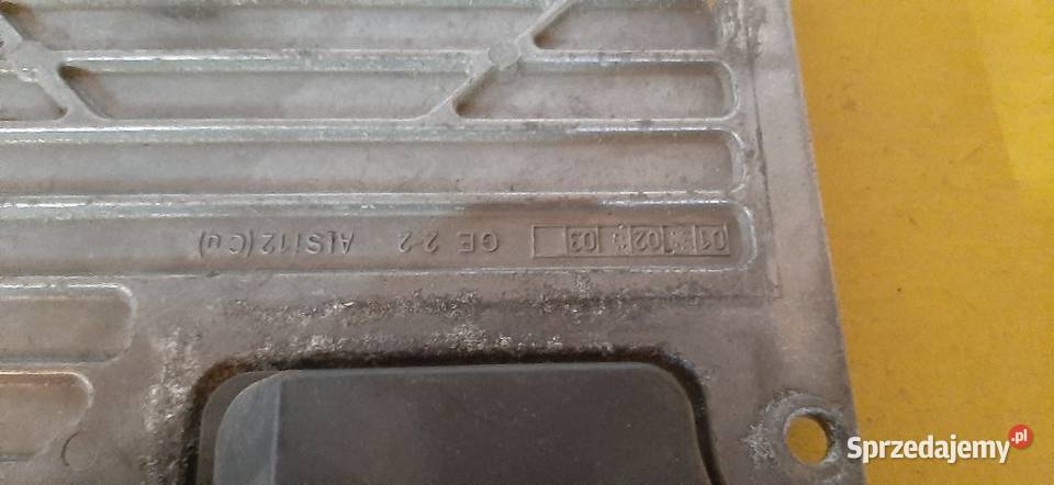 Komputer sterownik silnika W203 18 A2711534979 Włoszczowa sprzedam
