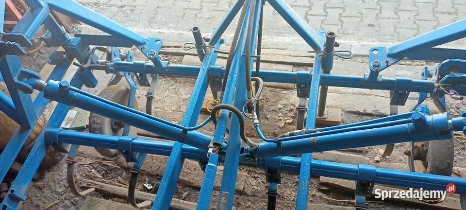 Agregat uprawowy 44m Unia Grudziądz wielkopolskie Roszki