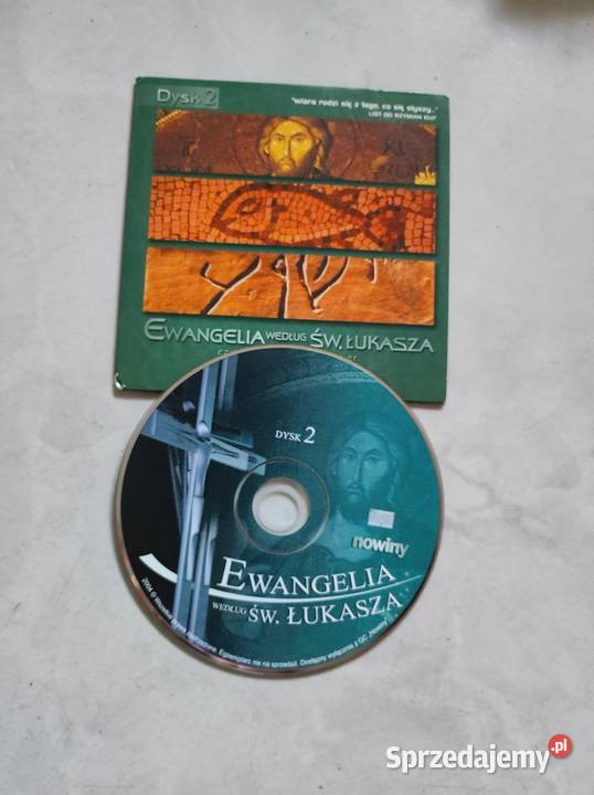 ewangelia według św łukasza krzysztof kolberger świętokrzyskie Kielce